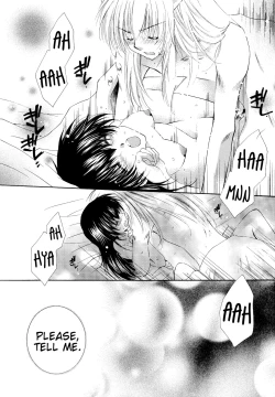 Page 53 of Tobikiri no Himitsu 3 <<Kanketsuhen>> | The troubling secret << Final chapter >>