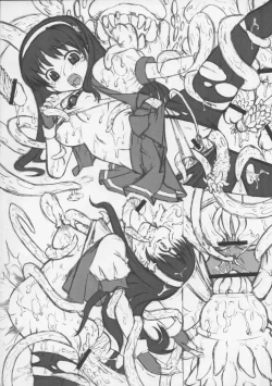 Page 12 of Athena Ganbaru! Preview Ban