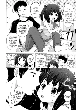 Page 48 of Marshmallow Lolita Ch. 1-4