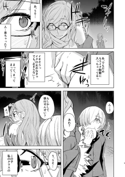 Page 9 of Sensei ga Konna Koto Shiteta Nante...