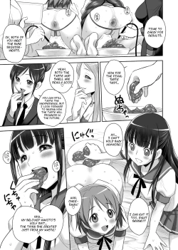 Page 20 of SCAT SISTERS MARIAGE