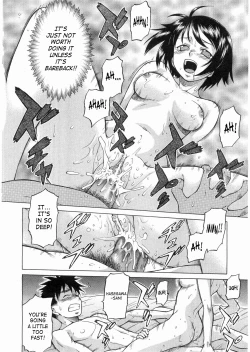 Page 21 of Seka x Seka Ch. 8-8.5