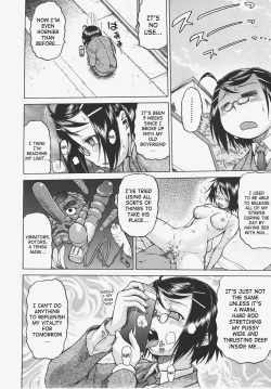 Page 7 of Seka x Seka Ch. 8-8.5