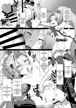 Page 53 of Mahou Shoujo Kyousei Zecchou & Twitter Soushuuhen+