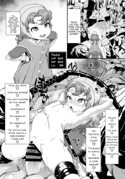Page 55 of Mahou Shoujo Kyousei Zecchou & Twitter Soushuuhen+