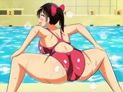 Page 13 of Hitozuma Bitch Rape Daikangei! Dosama no  Suiei Kyoushitsu