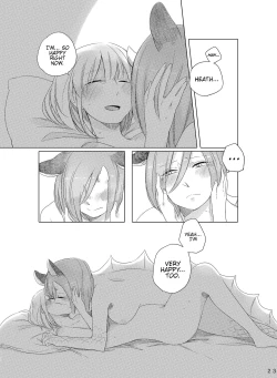 Page 22 of Bougainvillea no Saku Yoru ni