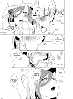 Page 34 of Hyacinth wa Aishiau