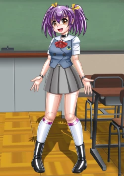 Page 35 of Ayuka Cyborg ni Nacchaimasu