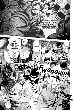 Page 14 of Aisai Senshi Mighty Wife 9th | Beloved Housewife Warrior Mighty Wife 9th