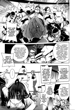 Page 4 of Aisai Senshi Mighty Wife 9th | Beloved Housewife Warrior Mighty Wife 9th