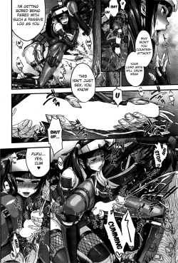 Page 18 of Shinobi no Bi | Shinobi's Bi Ch. 3-6