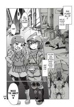 Page 22 of Pink no Akuma ni Oshiri Ijirareru Hon