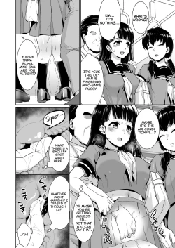 Page 10 of Iya da to Ienai Jimikei Shoujo to Chikan Densha | Train Molesting of a Normal Girl Who Can't Refuse