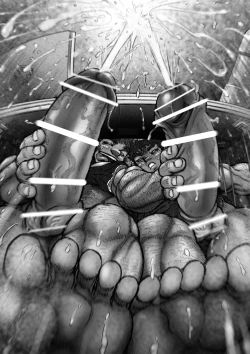 Page 41 of Katsuo x Kendo x Tsuba Seriai