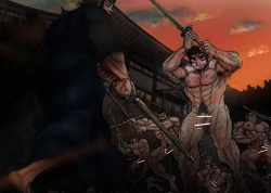 Page 8 of Katsuo x Kendo x Tsuba Seriai