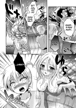 Page 4 of Sea Snake Girlfriend