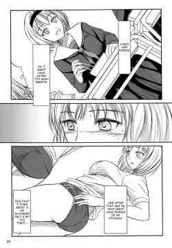 Page 38 of Haisetsu Shoujo Soushuuhen