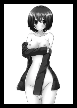 Page 4 of Mizushima-san wa Roshutsushou. 4