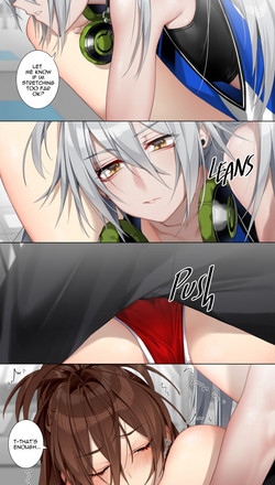[deathALICE] AEK-999 and Creampies (Girls' Frontline) [English]