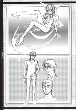 Page 113 of Mahou Shoujo Ai Genga Shuu