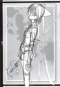 Page 121 of Mahou Shoujo Ai Genga Shuu