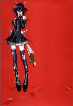 Page 41 of Mahou Shoujo Ai Genga Shuu