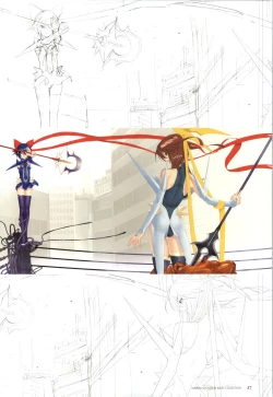 Page 64 of Mahou Shoujo Ai Genga Shuu