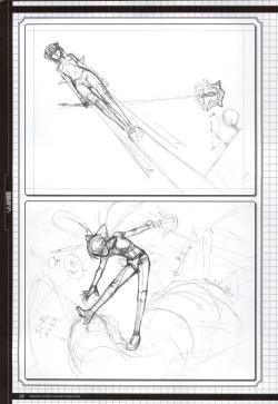 Page 87 of Mahou Shoujo Ai Genga Shuu