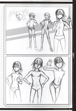 Page 90 of Mahou Shoujo Ai Genga Shuu