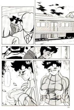 Page 16 of Mitsu Nyuu Koku