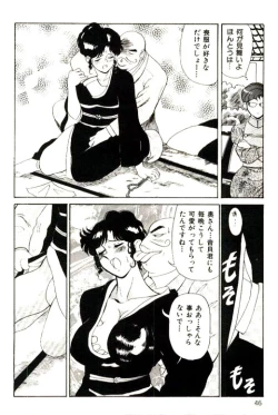 Page 48 of Mitsu Nyuu Koku
