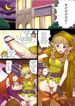 Page 3 of Erotica Crown - Bitch na Majo