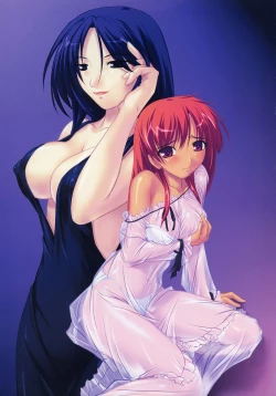 Page 25 of Nijigen Dream Magazine Illustrations #2