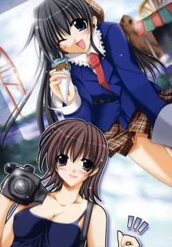 Page 41 of Nijigen Dream Magazine Illustrations #2