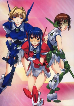 Page 51 of Nijigen Dream Magazine Illustrations #2