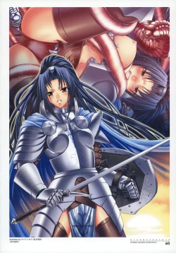 Page 62 of Nijigen Dream Magazine Illustrations #2