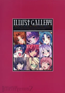 Page 7 of Nijigen Dream Magazine Illustrations #2