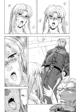 Page 119 of Ginryuu no Reimei | Dawn of the Silver Dragon Vol. 4