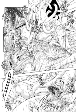 Page 123 of Ginryuu no Reimei | Dawn of the Silver Dragon Vol. 4