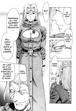 Page 130 of Ginryuu no Reimei | Dawn of the Silver Dragon Vol. 4