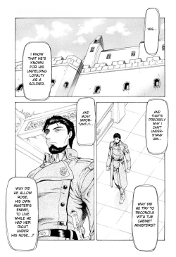 Page 144 of Ginryuu no Reimei | Dawn of the Silver Dragon Vol. 4