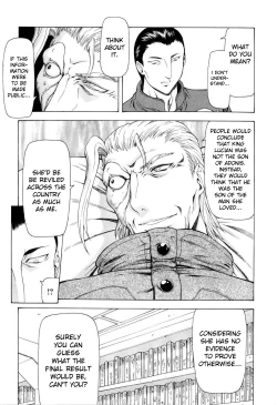 Page 147 of Ginryuu no Reimei | Dawn of the Silver Dragon Vol. 4