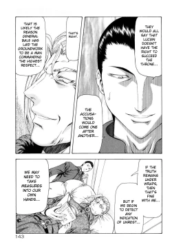 Page 148 of Ginryuu no Reimei | Dawn of the Silver Dragon Vol. 4