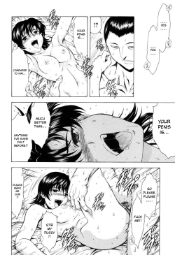 Page 163 of Ginryuu no Reimei | Dawn of the Silver Dragon Vol. 4