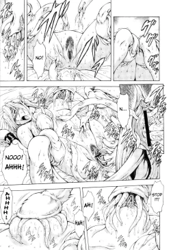 Page 36 of Ginryuu no Reimei | Dawn of the Silver Dragon Vol. 4