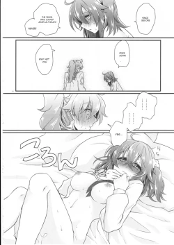 Page 18 of Doutei o Sutenai to Derarenai Heya ni Tojikomeraretara Happy End ni Natta Hanashi