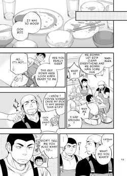 Page 14 of Umi no Otoko | The Man of the Sea