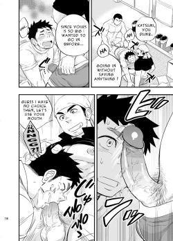 Page 19 of Umi no Otoko | The Man of the Sea