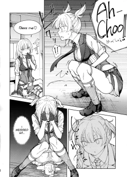 Page 10 of Hangyaku no Dummy Welrod Hen